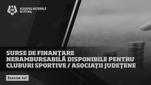 Ofertă specială de finanțare pentru cosmetice organice 