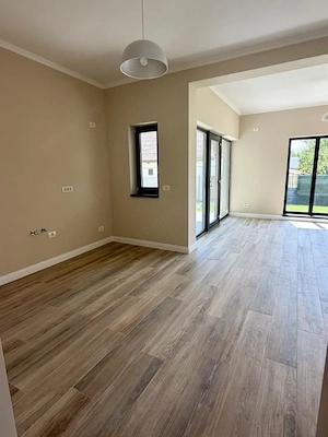 COMISION 0% Duplex individual, 4 camere, 2 bai - la 10 minute de Timisoara - imagine 3