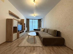 Apartament cu 2 camere, 55mp utili, etaj 2, mobilat -City of Mara - imagine 3