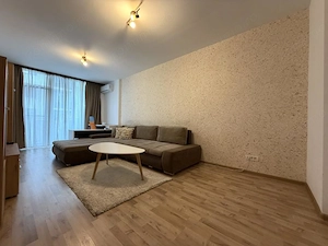 Apartament cu 2 camere, 55mp utili, etaj 2, mobilat -City of Mara - imagine 5