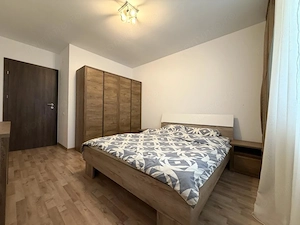 Apartament cu 2 camere, 55mp utili, etaj 2, mobilat -City of Mara - imagine 2