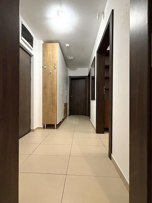 Apartament cu 2 camere, 55mp utili, etaj 2, mobilat -City of Mara - imagine 11