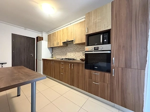 Apartament cu 2 camere, 55mp utili, etaj 2, mobilat -City of Mara - imagine 8