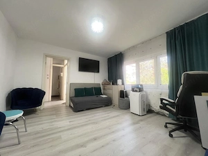 Apartament cu 2 camere, 50mp utili, parter - zona Aradului