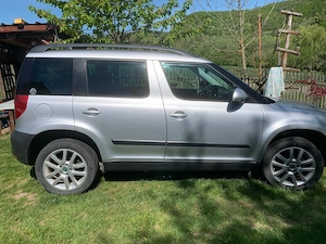 De vanzare Skoda Yeti 4x4