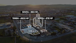 Spațiu industrial | 443 MP | Sfântu Gheorghe - imagine 10