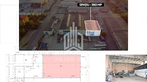 Spațiu industrial | 443 MP | Sfântu Gheorghe - imagine 9