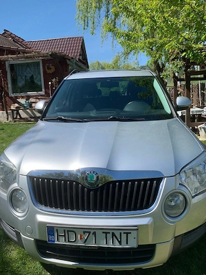 De vanzare Skoda Yeti 4x4 - imagine 3