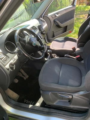 De vanzare Skoda Yeti 4x4 - imagine 5