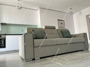 Apartament 3 camere | CAMPEADOR 1 Torontal | Parcare subteran - imagine 2