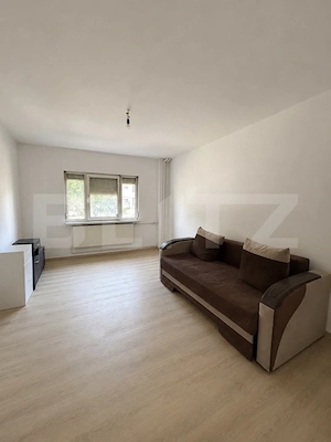 Garsoniera decomandată, 34 mp, zona Brazda lui Novac