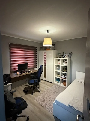 Casa individuala 4 camere, 103 mp, zona Lapus - imagine 10
