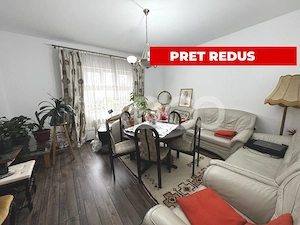Casa individuala renovata cu 4 camere 3 bai 120 mpu garaj Trei Stejari