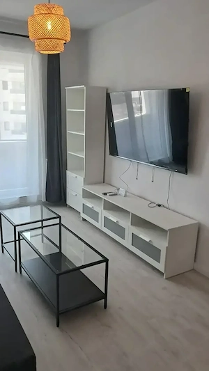 Prima închiriere apartament cu doua camere Militari Rezidence 