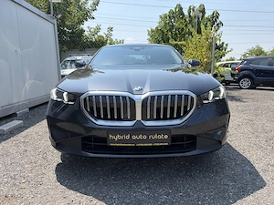 BMW 520   2.0 MHEV   208 CP - imagine 5