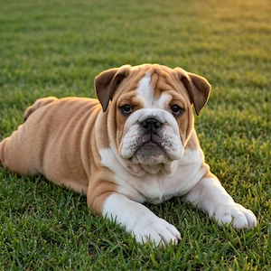 Fetita Bulldog Englez - imagine 2