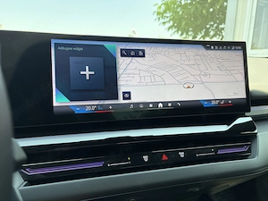 BMW 520   2.0 MHEV   208 CP - imagine 11