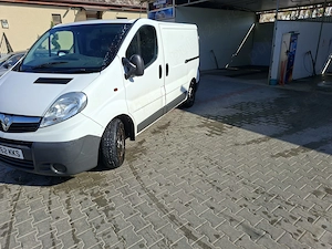 Vand opel vivaro 2012 volan pe dreapta - imagine 3