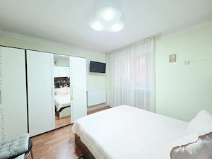 3 camere Tiglina 3 etaj 1 doua balcoane CT - imagine 8