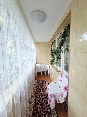 3 camere Tiglina 3 etaj 1 doua balcoane CT - imagine 2