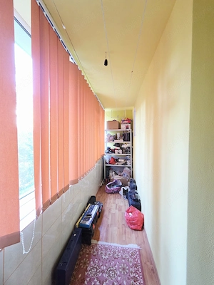 3 camere Tiglina 3 etaj 1 doua balcoane CT - imagine 10