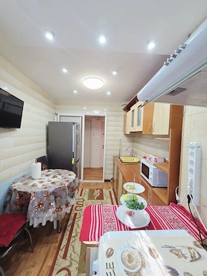 3 camere Tiglina 3 etaj 1 doua balcoane CT - imagine 4