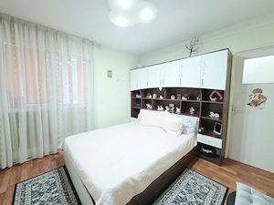 3 camere Tiglina 3 etaj 1 doua balcoane CT - imagine 9