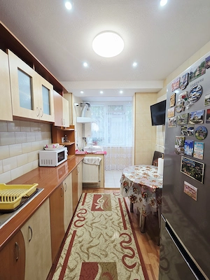 3 camere Tiglina 3 etaj 1 doua balcoane CT