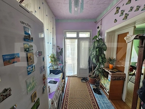 Casă 2 camere, 65 mp, 847 mp teren, zona Unirea  - imagine 3