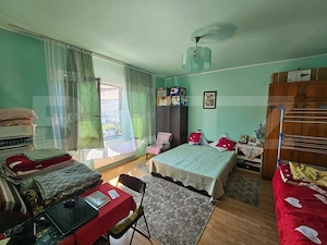 Casă 2 camere, 65 mp, 847 mp teren, zona Unirea  - imagine 5