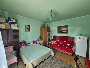 Casă 2 camere, 65 mp, 847 mp teren, zona Unirea  - imagine 4