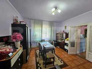 Casă 2 camere, 65 mp, 847 mp teren, zona Unirea  - imagine 6