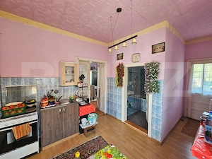 Casă 2 camere, 65 mp, 847 mp teren, zona Unirea  - imagine 8