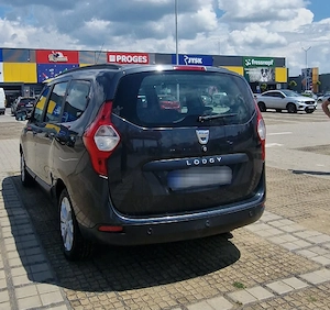Dacia Lodgy  - imagine 3