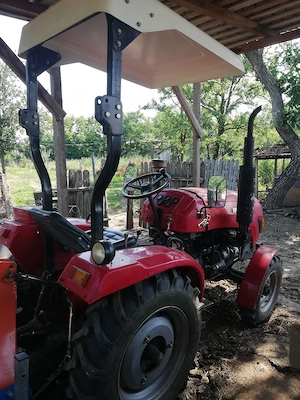 Tractor 25 cp 4x4 konig - imagine 3