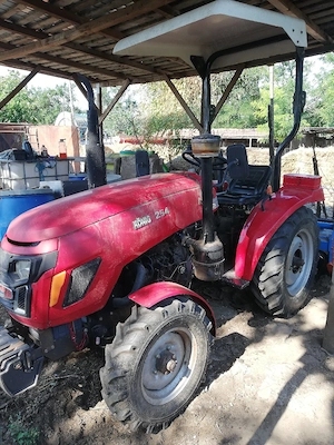 Tractor 25 cp 4x4 konig - imagine 2