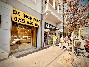 Spatiu Comercial Obor-Pantelimon 15+35mp