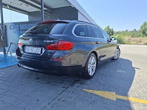 Bmw 530d volan pe stanga - imagine 5