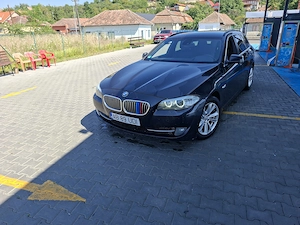Bmw 530d volan pe stanga - imagine 4