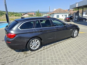 Bmw 530d volan pe stanga - imagine 2