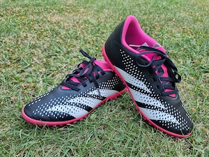 Ghete de fotbal teren sintetic, Adidas Predator 36-37