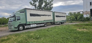 Tandem Volvo FM 370 2011 - imagine 3