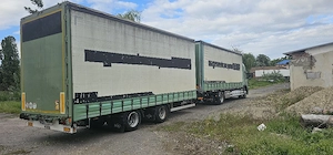 Tandem Volvo FM 370 2011 - imagine 2