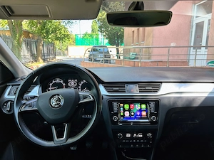 Skoda Rapid 1.0TSI, 110CP, 6 trepte, model 2018, echipare DRIVE - imagine 3