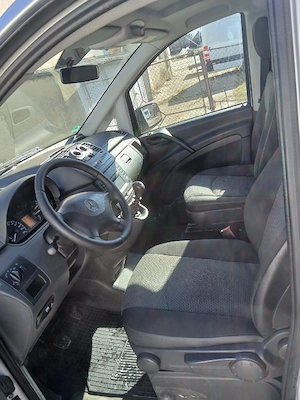 Mercedes Vito 2013 2.2 Cdi 136 cp - imagine 5