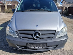 Mercedes Vito 2013 2.2 Cdi 136 cp
