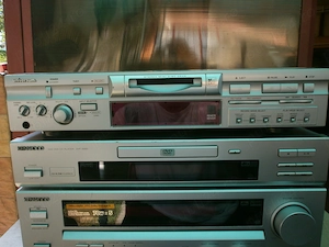minidisc universum md 1096