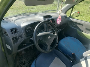 Vând Opel Agila 2001  - imagine 4