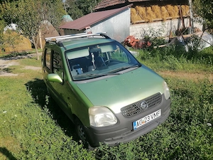 Vând Opel Agila 2001 