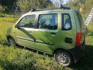 Vând Opel Agila 2001  - imagine 3